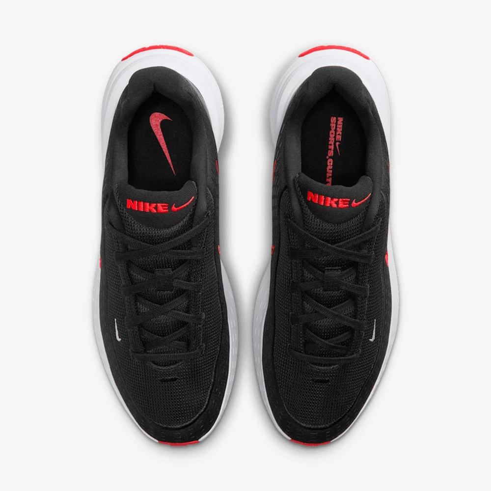 Nike Uplift SC Negro y rojo